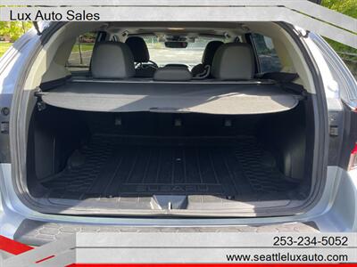 2021 Subaru Crosstrek Sport   - Photo 18 - Woodinville, WA 98077