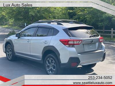 2021 Subaru Crosstrek Sport - Photo 5 - Woodinville, WA 98077