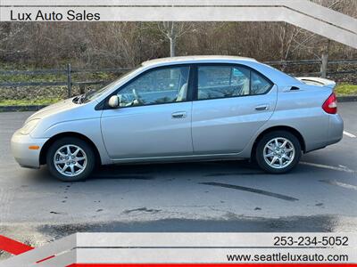 2002 Toyota Prius   - Photo 4 - Woodinville, WA 98077