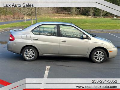 2002 Toyota Prius   - Photo 7 - Woodinville, WA 98077