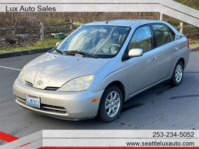 2002 Toyota Prius   - Photo 3 - Woodinville, WA 98077