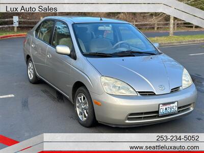 2002 Toyota Prius   - Photo 1 - Woodinville, WA 98077