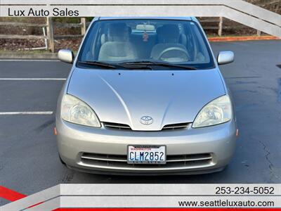 2002 Toyota Prius   - Photo 2 - Woodinville, WA 98077