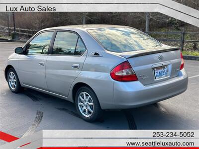 2002 Toyota Prius   - Photo 5 - Woodinville, WA 98077