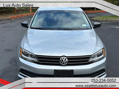 2016 Volkswagen Jetta 1.4T S  s - Photo 2 - Woodinville, WA 98077