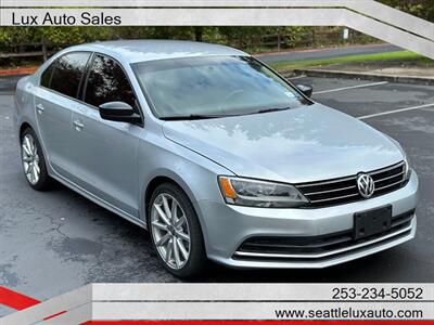 2016 Volkswagen Jetta 1.4T S  s