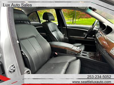 2004 BMW 745i   - Photo 17 - Woodinville, WA 98077