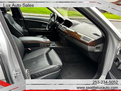 2004 BMW 745i   - Photo 16 - Woodinville, WA 98077