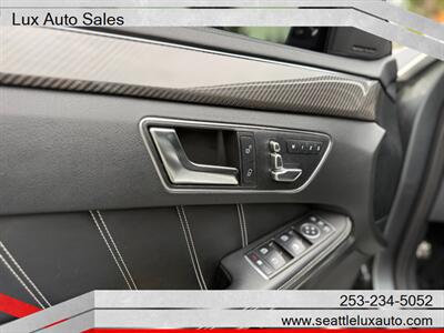 2016 Mercedes-Benz AMG E 63 S - Photo 14 - Woodinville, WA 98077
