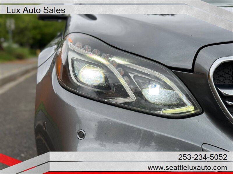 2016 Mercedes-Benz AMG E 63 S - Photo 7 - Woodinville, WA 98077