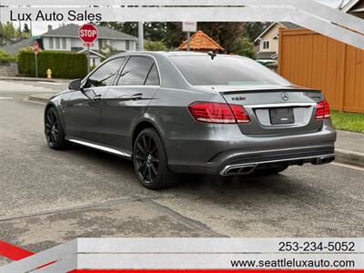2016 Mercedes-Benz AMG E 63 S - Photo 6 - Woodinville, WA 98077