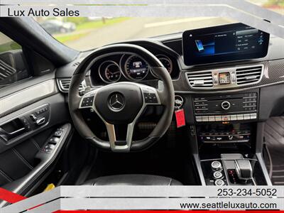 2016 Mercedes-Benz AMG E 63 S - Photo 11 - Woodinville, WA 98077