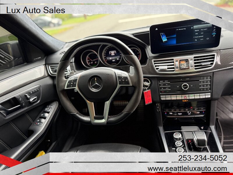 2016 Mercedes-Benz AMG E 63 S - Photo 11 - Woodinville, WA 98077