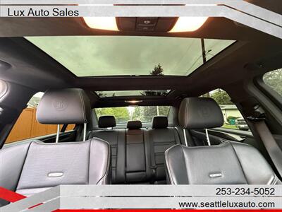 2016 Mercedes-Benz AMG E 63 S - Photo 10 - Woodinville, WA 98077