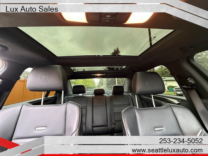 2016 Mercedes-Benz AMG E 63 S - Photo 10 - Woodinville, WA 98077
