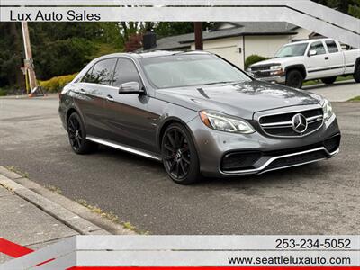 2016 Mercedes-Benz AMG E 63 S - Photo 3 - Woodinville, WA 98077