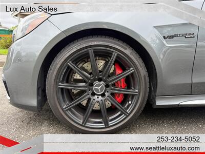 2016 Mercedes-Benz AMG E 63 S - Photo 8 - Woodinville, WA 98077