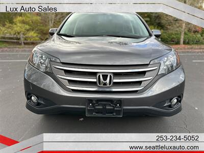 2013 Honda CR-V EX-L w/DVD   - Photo 2 - Woodinville, WA 98077