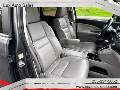 2013 Honda CR-V EX-L w/DVD   - Photo 12 - Woodinville, WA 98077