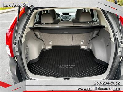 2013 Honda CR-V EX-L w/DVD   - Photo 23 - Woodinville, WA 98077