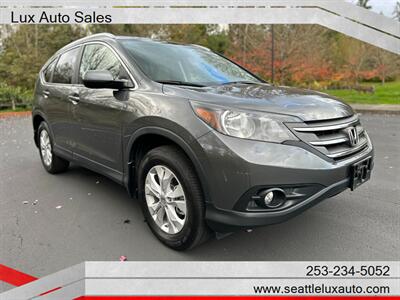 2013 Honda CR-V EX-L w/DVD SUV