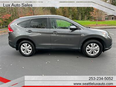 2013 Honda CR-V EX-L w/DVD   - Photo 8 - Woodinville, WA 98077