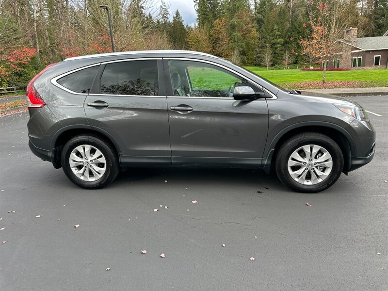 2013 Honda CR-V EX-L w/DVD
