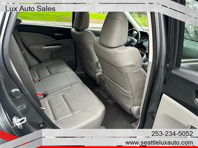 2013 Honda CR-V EX-L w/DVD   - Photo 19 - Woodinville, WA 98077