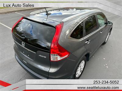 2013 Honda CR-V EX-L w/DVD   - Photo 7 - Woodinville, WA 98077