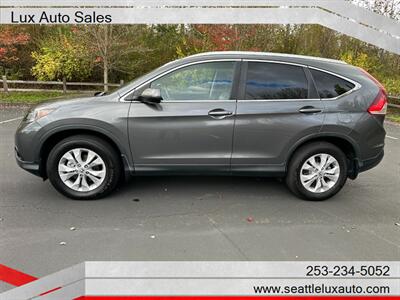 2013 Honda CR-V EX-L w/DVD   - Photo 4 - Woodinville, WA 98077