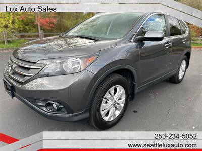 2013 Honda CR-V EX-L w/DVD   - Photo 3 - Woodinville, WA 98077