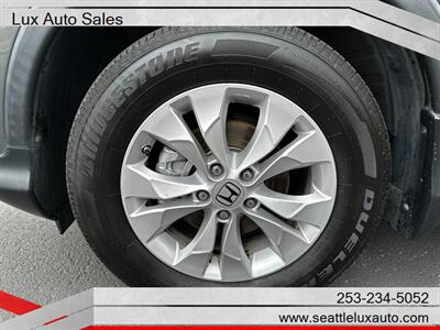 2013 Honda CR-V EX-L w/DVD   - Photo 29 - Woodinville, WA 98077