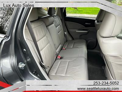 2013 Honda CR-V EX-L w/DVD   - Photo 20 - Woodinville, WA 98077