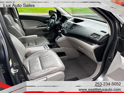 2013 Honda CR-V EX-L w/DVD   - Photo 11 - Woodinville, WA 98077