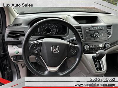 2013 Honda CR-V EX-L w/DVD   - Photo 15 - Woodinville, WA 98077