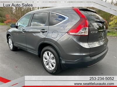 2013 Honda CR-V EX-L w/DVD   - Photo 5 - Woodinville, WA 98077