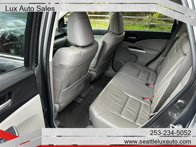 2013 Honda CR-V EX-L w/DVD   - Photo 21 - Woodinville, WA 98077