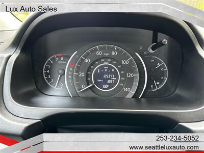 2013 Honda CR-V EX-L w/DVD   - Photo 9 - Woodinville, WA 98077