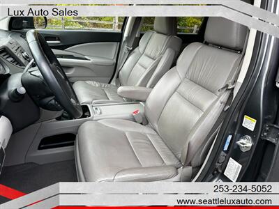 2013 Honda CR-V EX-L w/DVD   - Photo 14 - Woodinville, WA 98077