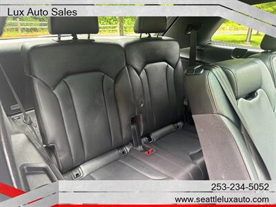 2017 Audi Q7 3.0T quattro Premium - Photo 28 - Woodinville, WA 98077