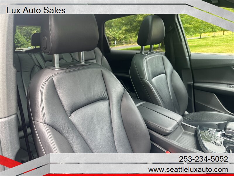 2017 Audi Q7 3.0T quattro Premium - Photo 25 - Woodinville, WA 98077