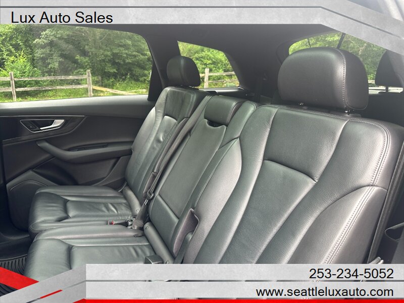 2017 Audi Q7 3.0T quattro Premium - Photo 21 - Woodinville, WA 98077