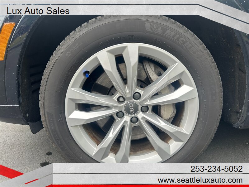 2017 Audi Q7 3.0T quattro Premium - Photo 35 - Woodinville, WA 98077
