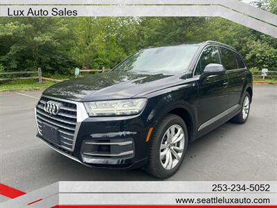 2017 Audi Q7 3.0T quattro Premium SUV
