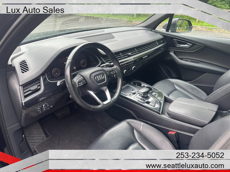 2017 Audi Q7 3.0T quattro Premium - Photo 10 - Woodinville, WA 98077