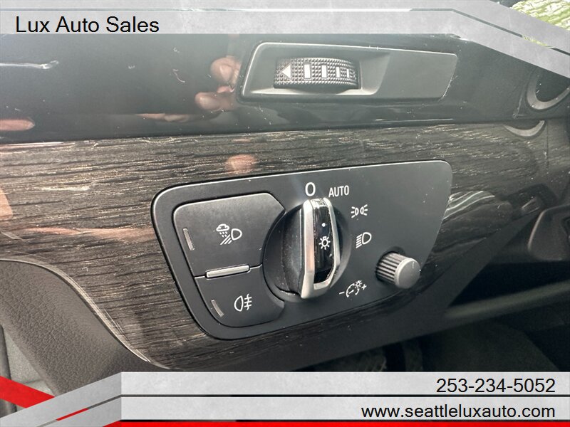2017 Audi Q7 3.0T quattro Premium - Photo 23 - Woodinville, WA 98077
