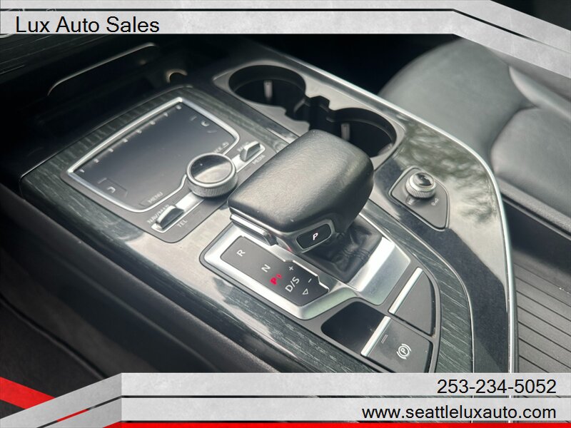 2017 Audi Q7 3.0T quattro Premium - Photo 14 - Woodinville, WA 98077