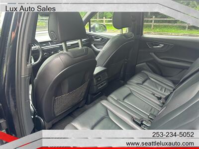 2017 Audi Q7 3.0T quattro Premium - Photo 20 - Woodinville, WA 98077
