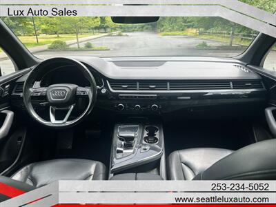 2017 Audi Q7 3.0T quattro Premium - Photo 27 - Woodinville, WA 98077