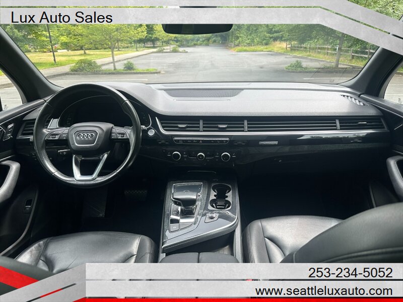 2017 Audi Q7 3.0T quattro Premium - Photo 27 - Woodinville, WA 98077
